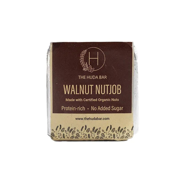 The Huda BarNutjobs Walnut Nutjob Nutjob-1